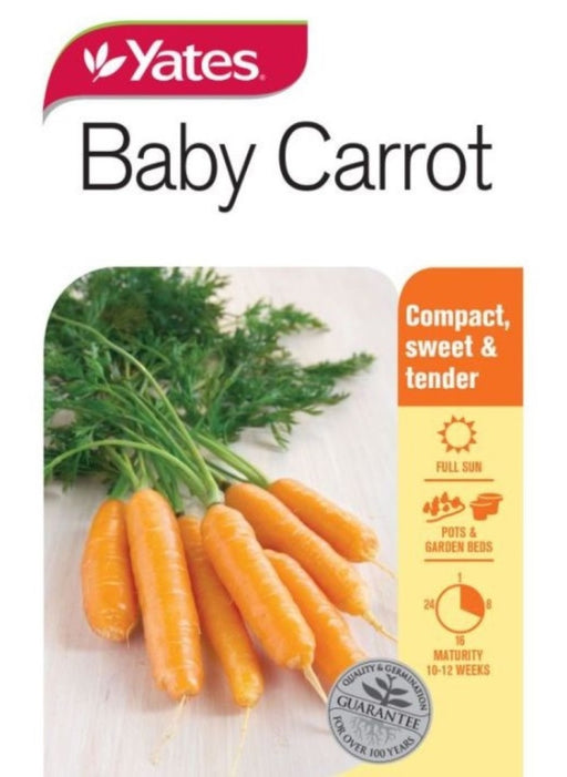 Baby Carrot - Yates Australia